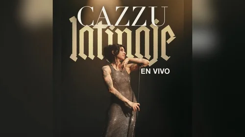 Cazzu abre una segunda fecha en la CDMX tras sold out