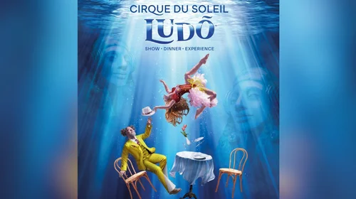 Cirque du Soleil estrenará un show acuático exclusivo para México
