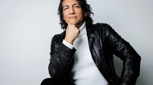 Carlos Diehz actúa en película nominada al Óscar 'Cónclave'