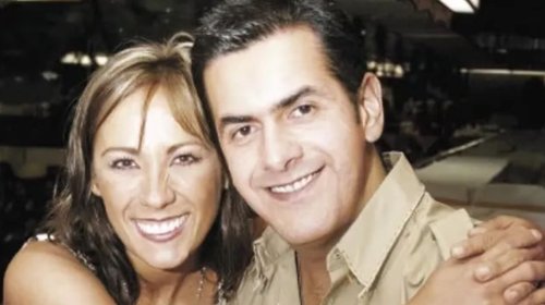 Consuelo Duval revela foto que influyó en el fin de su matrimonio
