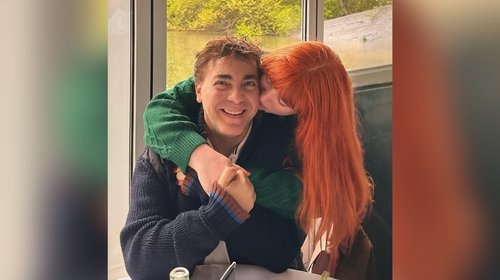 Victoria Kühne y Cristian Castro revelan que tienen una relación