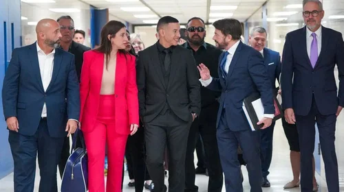 Daddy Yankee y Mireddys González vuelven a los tribunales