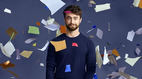 Daniel Radcliffe vuelve a Broadway con 'Every Brilliant Thing'