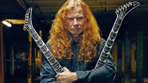 Dave Mustaine anuncia el retiro de Megadeth en 2026