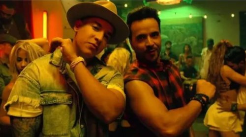 'Despacito' de Luis Fonsi alcanza las 9 mil millones de vistas