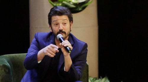 Cuarón me enseñó a hablar cine con Y tu mamá también: Diego Luna