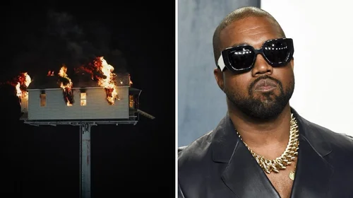 Kanye West lanza 'Donda 2' en servicios de 'streaming'