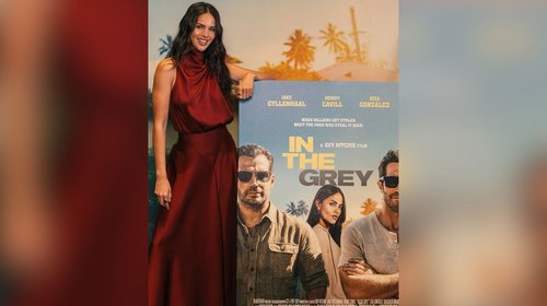 Eiza González conquista Hollywood junto a grandes estrellas