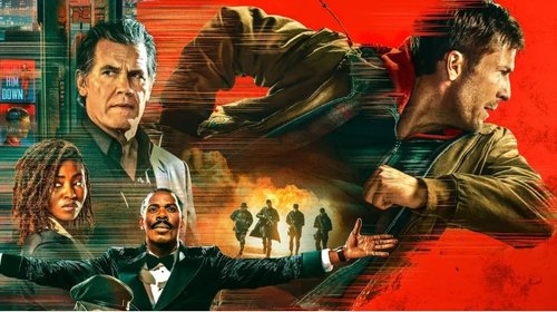 Este jueves llega a cines 'El Sobreviviente' de Glen Powell