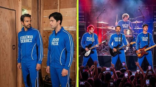 Eugenio Derbez se suma al reto de MrBeast y se roba los focos