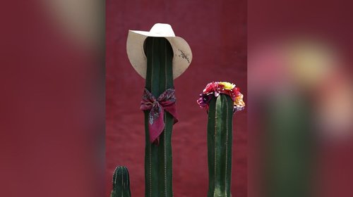 Exposición revela lado modernista de Frida Kahlo y Diego Rivera