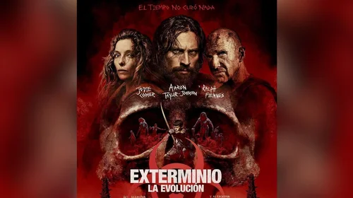 Prepárate, 'Exterminio: La evolución' se estrena... ¡esta semana!
