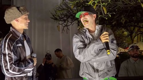 Feid estrena nueva canción en presentación en vivo