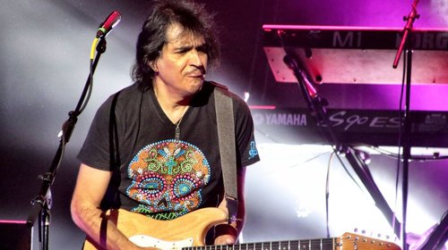 Fallece Felipe Staiti, fundador de Los Enanitos Verdes