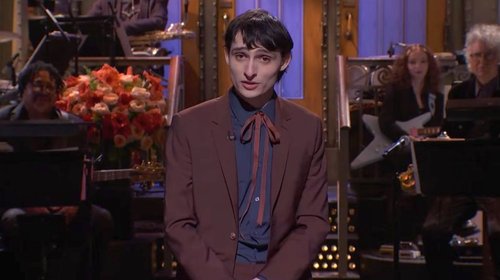 Finn Wolfhard genera polémica en SNL por chiste misógino