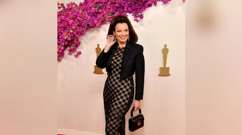 Fran Drescher quiere reunirse con Claudia Sheinbaum