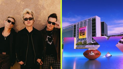 Green Day abrirá el Super Bowl 60 con show especial