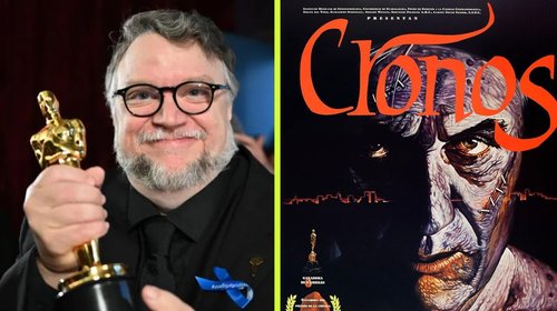 Guillermo del Toro regresa a Sundance con 'Cronos'