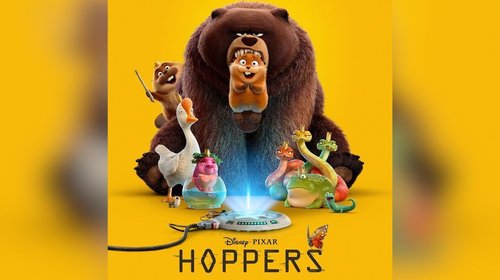 Estrena Pixar película sobre empatía y cuidado del medio ambiente
