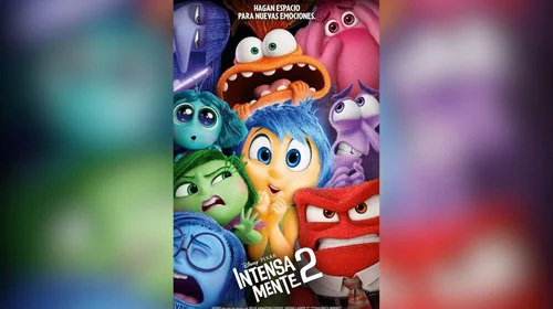 'Intensamente 2' es la película más taquillera de 2024