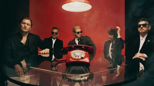 Interpol anuncia nuevo disco tras cuatro años de espera