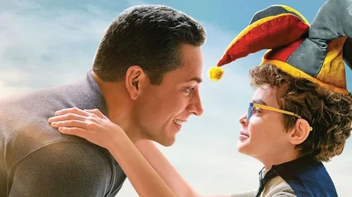 Este finde se estrena 'Invencible', un filme sobre amor y autismo