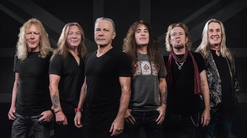Iron Maiden estrenará su documental para celebrar sus 50 años