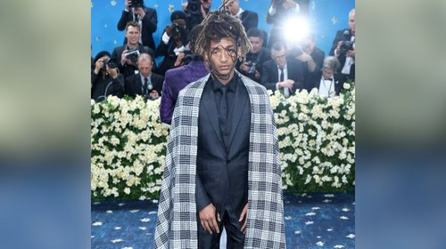 Jaden Smith dirigirá la moda masculina de Christian Louboutin