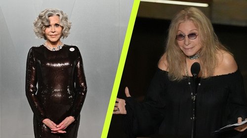 Jane Fonda critica homenaje a Redford en los Óscar