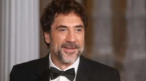 Javier Bardem expresa su sentir por el conflicto en Gaza