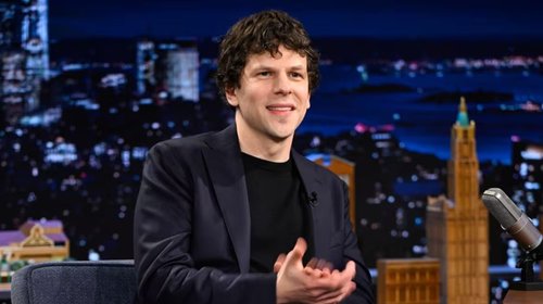 Jesse Eisenberg donará uno de sus riñones a un desconocido