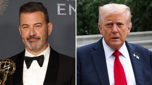 Jimmy Kimmel es más popular que Trump tras cancelación: encuesta