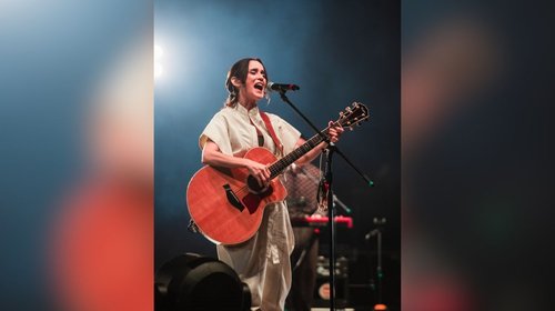 Julieta Venegas llega a Monterrey como parte de su Norteña Tour