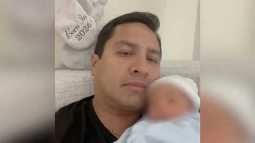 Julión Álvarez anuncia el nacimiento de su tercer hijo