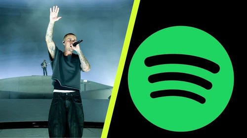 Justin Bieber arrasa en Spotify tras participar en el Coachella