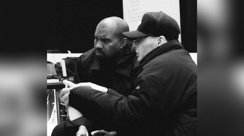 Crece rumor de Peso Pluma con Kanye West en la Plaza de Toros