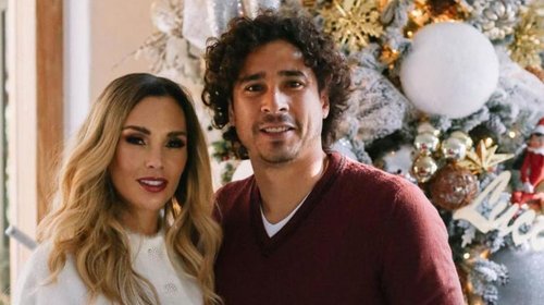 Karla Mora dedica mensaje a Ochoa tras homenaje en el mundial