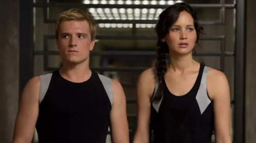 Jennifer Lawrence y Josh Hutcherson regresan a 'Hunger Games'
