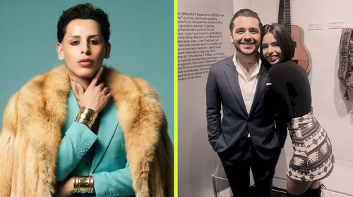 Tengo cuarto en casa de Christian Nodal y Ángela Aguilar: Kunno