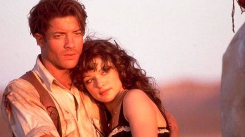 Brendan Fraser y Rachel Weisz regresarán a 'La Momia'