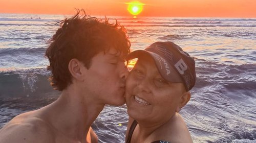 Fallece Lily Márquez, hermana de Edith Márquez por cáncer de mama