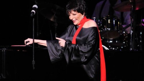 Liza Minnelli revela su historia con nueva autobiografía