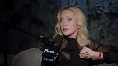 Madonna revela que pensó en suicidarse en 2016