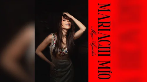 Majo Aguilar mezcla tradición con modernidad en 'Mariachi mío'