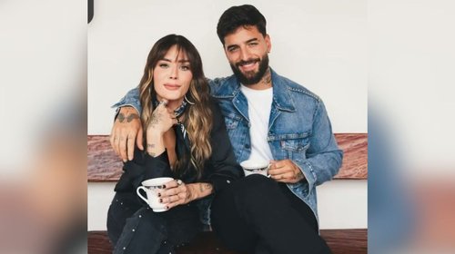 Maluma celebra 32 años con el tema '1+1' junto a Kany García