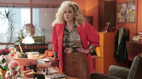 Mariana Treviño se roba las miradas con su papel en 'Mentiras'