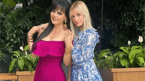Demanda Maribel Guardia a la mamá de su nieto