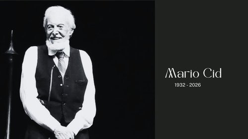 Muere Mario Cid, figura del Cine de Oro mexicano, a los 93 años