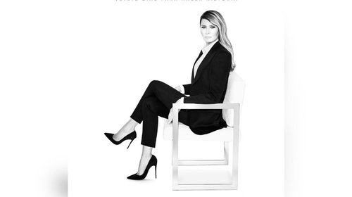 Este viernes se estrena el documental biográfico de Melania Trump
