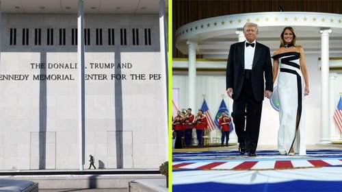 Donald Trump verá el musical 'Chicago' en Kennedy Center